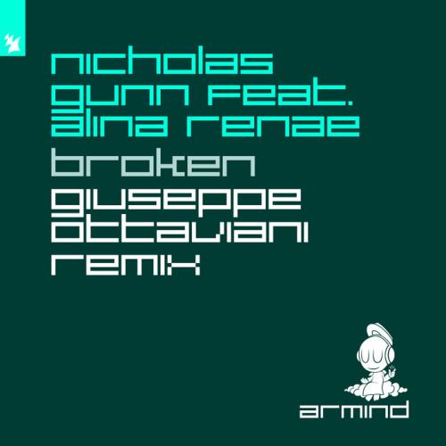 Nicholas Gunn feat. Alina Renae - Broken (Giuseppe Ottaviani Remix) (2021)