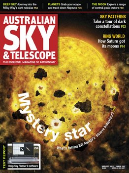 Australian Sky & Telescope - September/October 2021