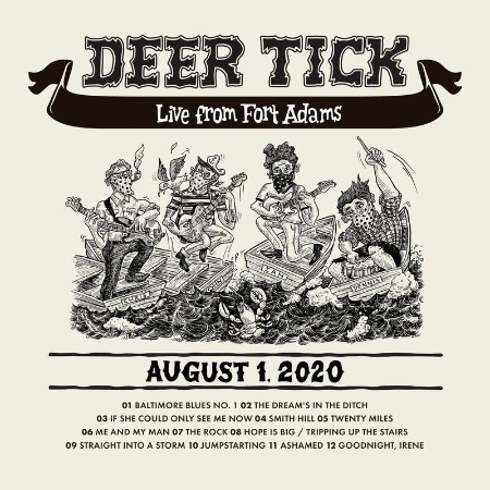 Deer Tick - Live from Fort Adams (2021) 