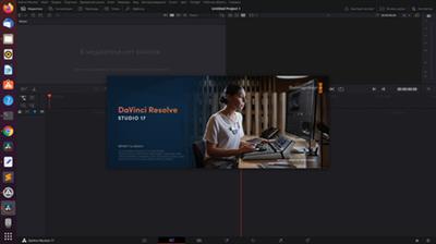 Blackmagic Design DaVinci Resolve Studio 17.2.2 (x64) Linux