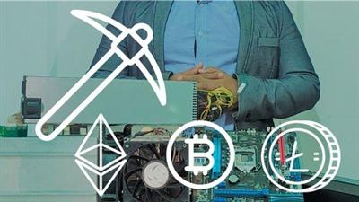 Learn Cryptocurrency Mining "Build a Rig   Install Miners"