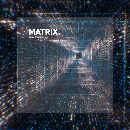 Boris Brejcha - Matrix EP (2021)