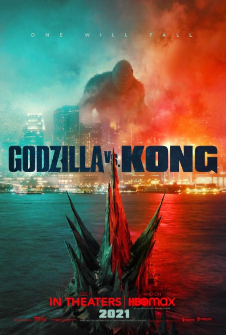 Godzilla Vs  Kong 2021 720p HD BluRay x264 [MoviesFD]