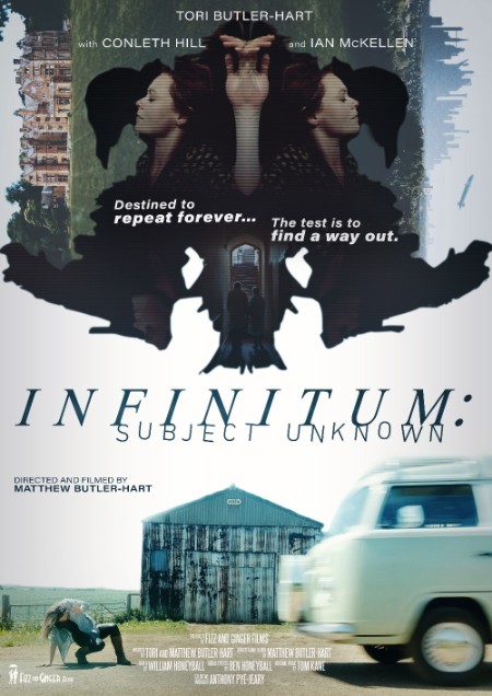 Infinitum Subject UnknOwn 2021 720p HD BluRay x264 [MoviesFD]