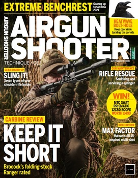 Airgun Shooter 151 2021
