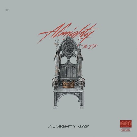 Almighty Jay - ALMIGHTY   THE EP (2021) 