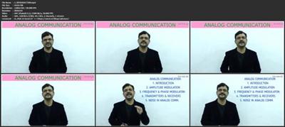 Learn Analog Communication : From Basics to Advance