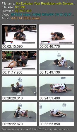 My Evolution Your Revolution: ADCC 2019 Analysis