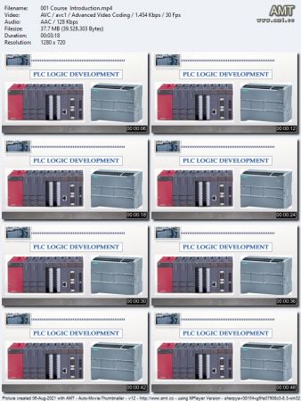 PLC Logic Development  An Engineer's Bootcamp