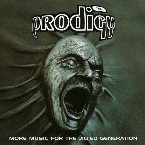 The Prodigy - Music For The Jilted Generation (1994, Lossless)