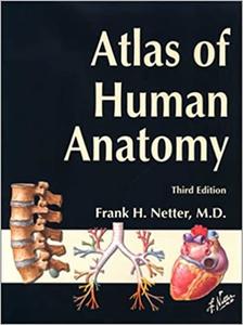 Atlas of Human Anatomy, Third Edition