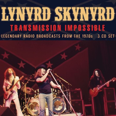 Lynyrd Skynyrd - Transmission Impossible (2021) 