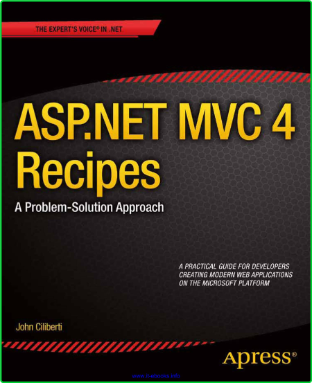 ASP NET MVC 4 Recipes