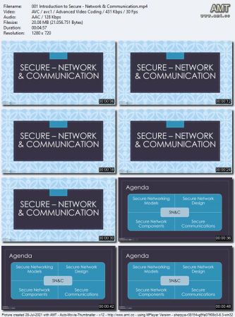 Secure   Network & Communication