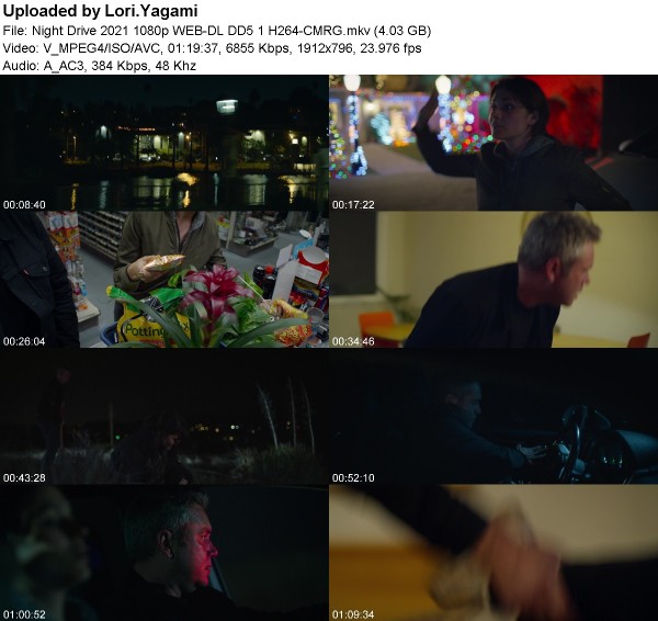 Night Drive (2021) 1080p WEB-DL DD5 1 H264-CMRG