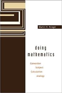 Doing Mathematics Convention, Subject, Calculation, Analogy