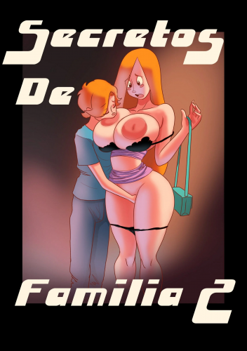 Pinktoon - Secretos de Familia 2 ESP Porn Comics