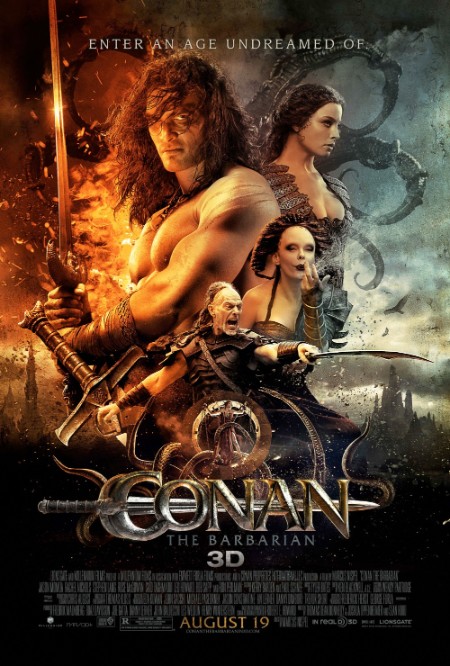 Conan The Barbarian 2011 BluRay 1080p DTS AC3 x264-3Li