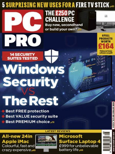 PC Pro UK – August 2021