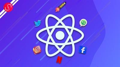 Udemy - The Complete ReactJS Beginner to Advanced (2021)