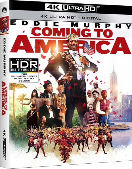 Coming 2 America (2021) 720p WEB x264 [MoviesFD]