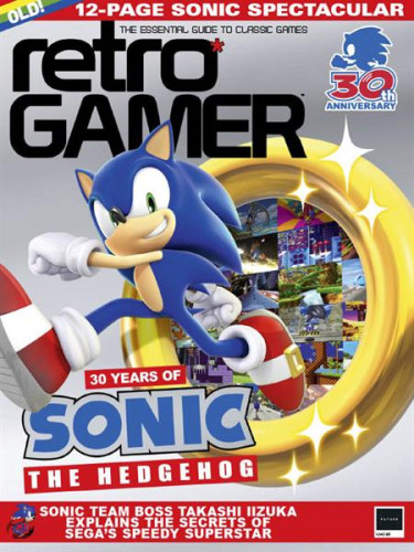 Retro Gamer UK – Issue 221 2021