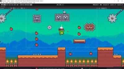 Create  Action 2D Game With Video Ads In Unity 32c014849019a8fec2cf2cbd70e92432