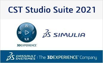 DS SIMULIA CST STUDIO SUITE 2021.05 SP5 Update Only (x64)