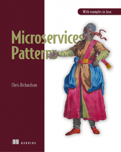 Manning Microservices Patterns Audiobook