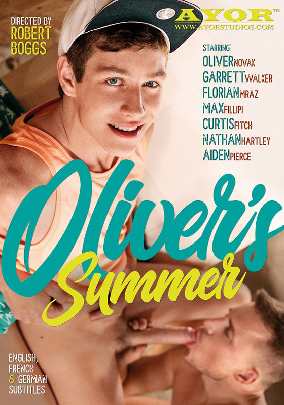Oliver's Summer /   (Robert Boggs, AYOR) [2021 ., Anal, Bareback, Big Dick, Blowjob, Oral, Rimming, Young Men, Twinks, WEB-DL, 1080p]