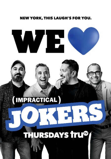 Impractical Jokers S09E17 720p WEB h264-BAE