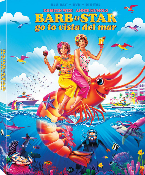 Barb And Star Go To Vista Del Mar (2021) 720p BluRay x264 [MoviesFD]