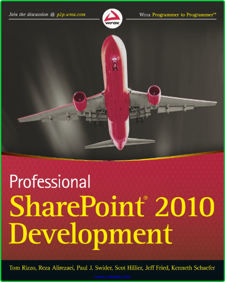 Professional SharePoint 2010 Development