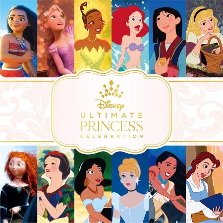 VA - Ultimate Princess Celebration Album (2021) 