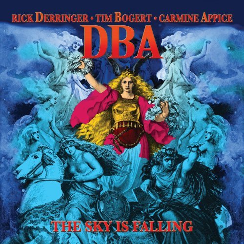 DBA (Rick Derringer, Tim Bogert, Carmine Appice) - The Sky Is Falling 2009