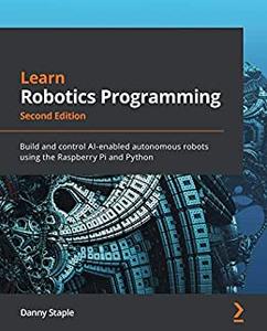 Learn Robotics Programming 