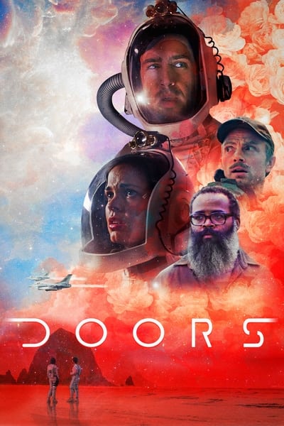 Doors (2021) 720p WEB x264 [MoviesFD]