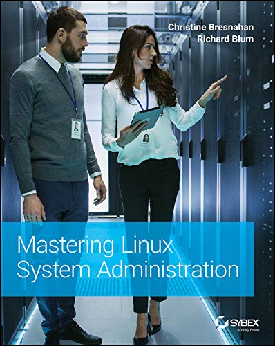 Mastering Linux System Administration (True PDF)