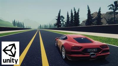 Udemy - Make a driving game in unity