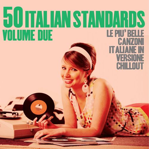 50 Italian Standards: Volume 2 (2020) FLAC