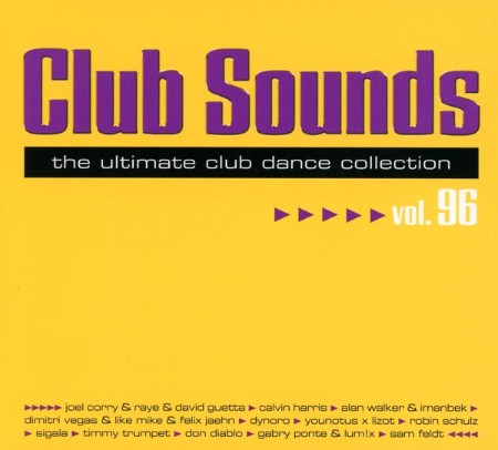 VA - Club Sounds vol 96 (2021) 