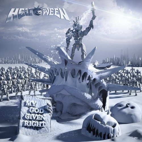Helloween - My God Given Right (Deluxe Edition) 2015 (Lossless+Mp3)
