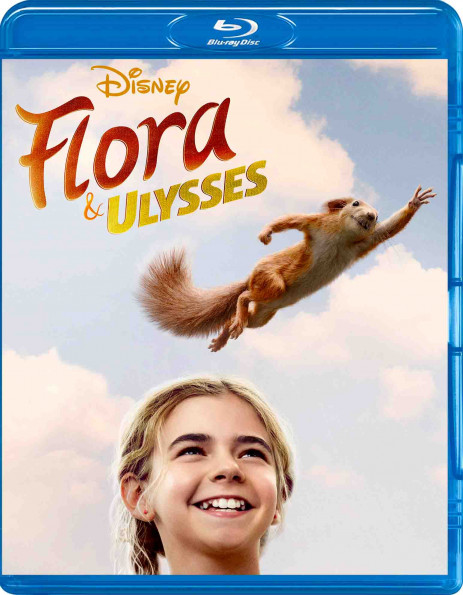 Flora Ulysses (2021) 720p WEB x264 [MoviesFD]