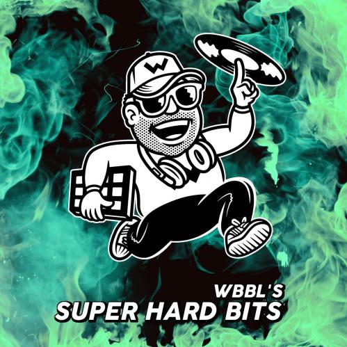 WBBL - Super Hard Bits [Album]