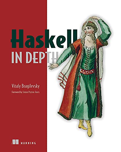 Haskell in Depth (Final Release)