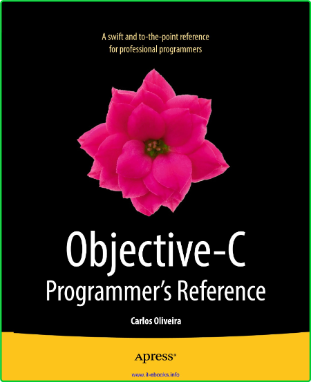 Objective C Programmers Reference