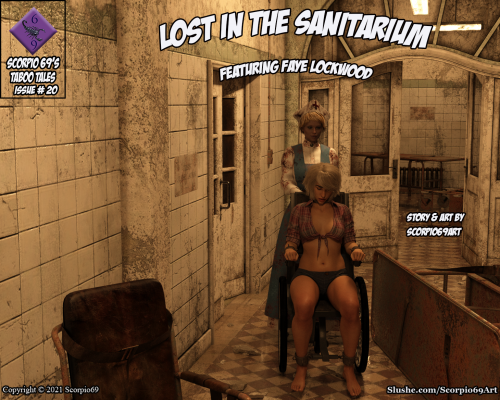 Scorpio69 - Lost In The Sanitarium