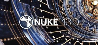 The Foundry Nuke Studio 13.0v4 (macOS / Linux)