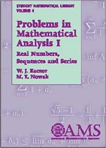 Problems in Mathematical Analysis I