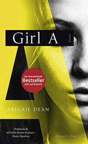 Cover: Abigail Dean - Girl A